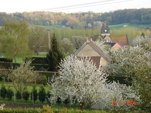 Vue de Morsain