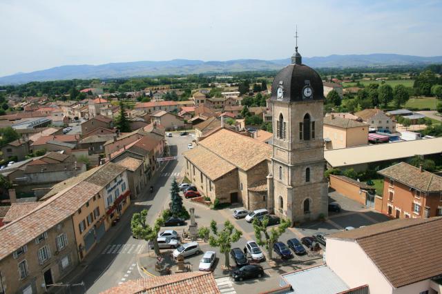 vue du ciel