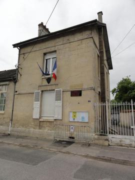 Festieux (Aisne) mairie