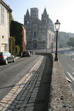Cathédrale Angoulème