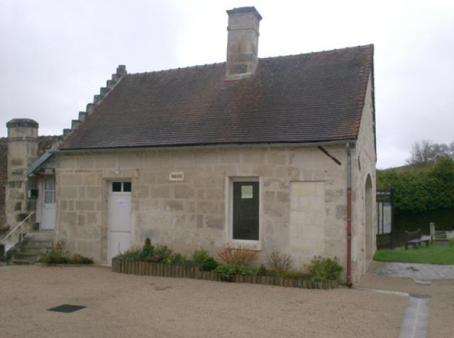 Mairie de Nampteuil sous Muret