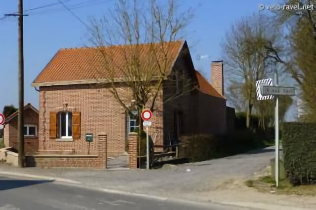 Maison Garde-barrière à Beaurain