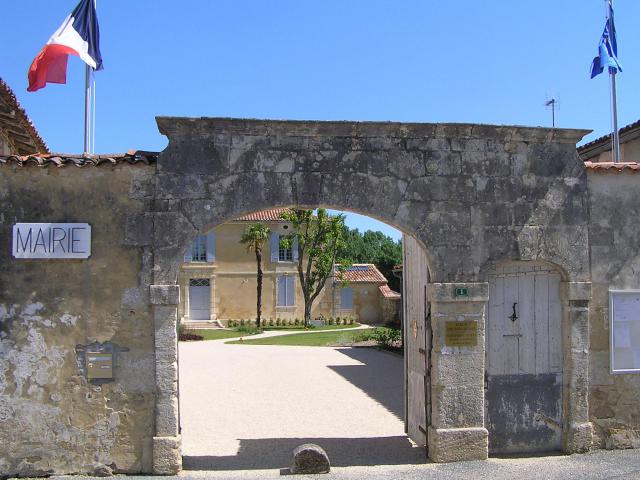 nouvelle mairie de Saint-Sulpice-de-Cognac