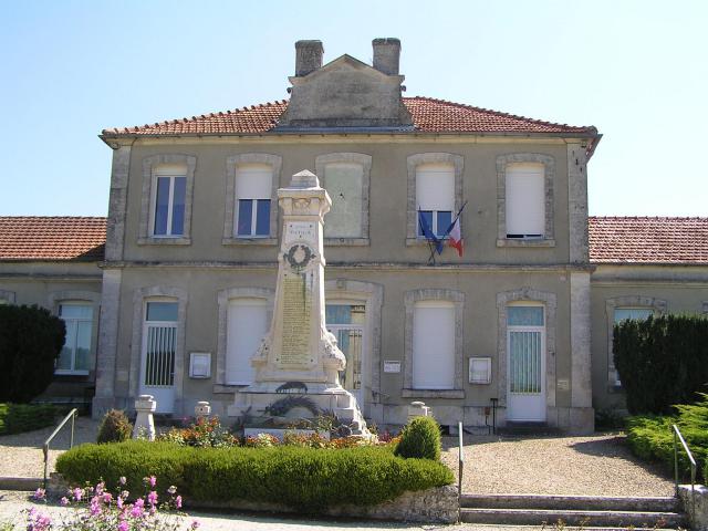 mairie de Malaville