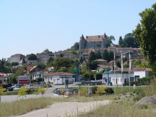 dominando, montmoreau saint cybard FR