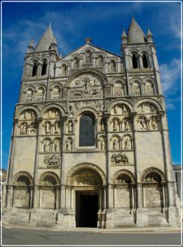 Cathédrale Saint-Pierre # Angoulême