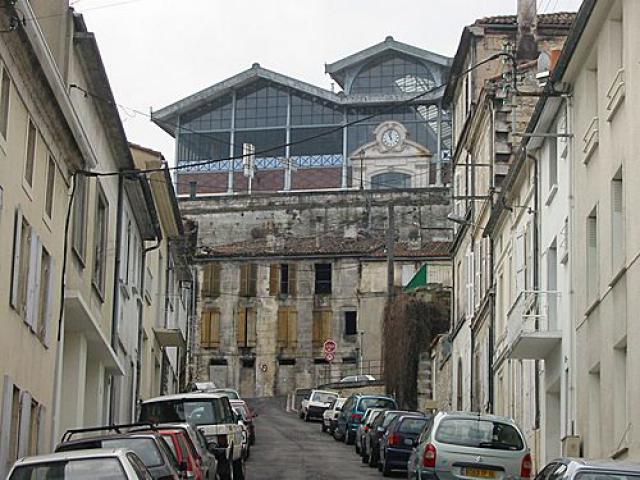 marché couvert