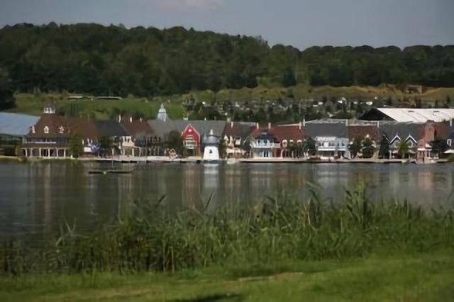 Domaine du Lac d'Ailette, Chamouille, Aisne, Picardie, France