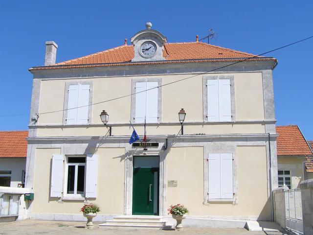 mairie de Jurignac