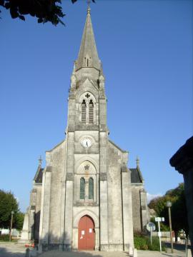 L'église Saint-François