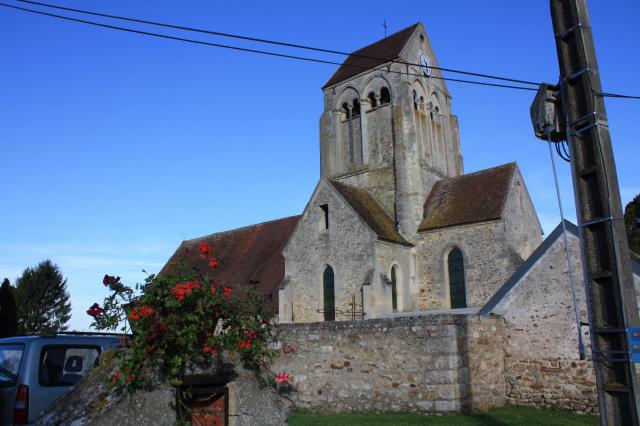 Eglise Notre-Dame des cierges 3