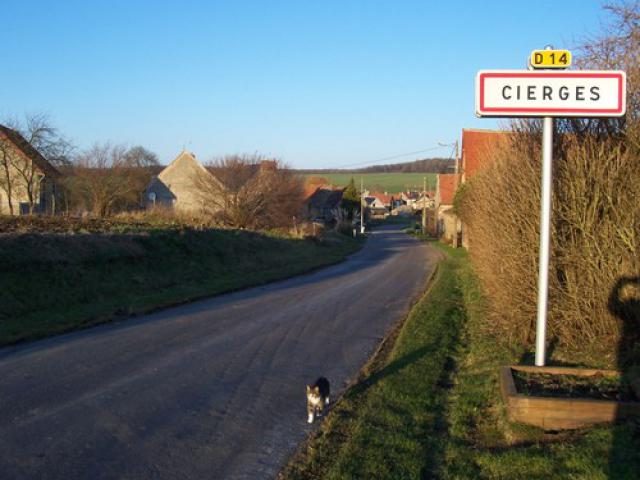 P1 Cierges - Courmont (Dormans - Epernay ou Château-Thierry)