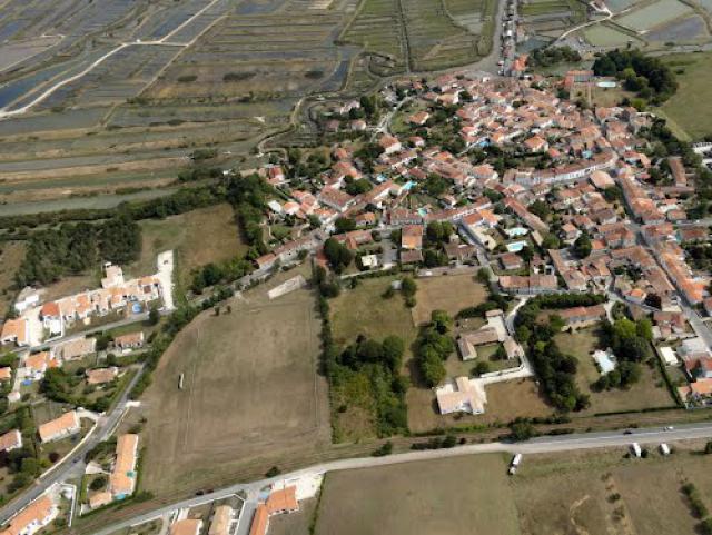 UML sur la Seudre: Mornac sur Seudre