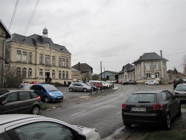 Mairie de Craonne (Aisne)