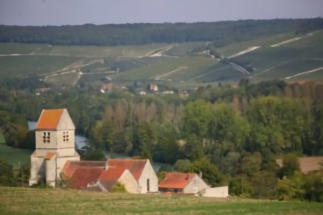 Reuilly-Sauvigny, Aisne, Picardie, France