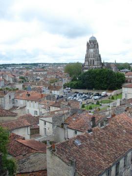 Cathédrale Saint-Pierre de Saintes, Saintes, Charente-Maritime, France