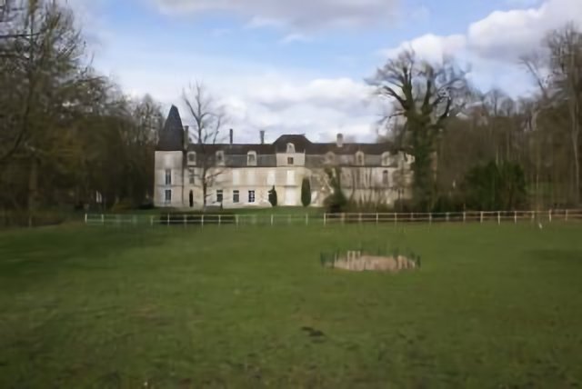 Demeure de Vauxbuin