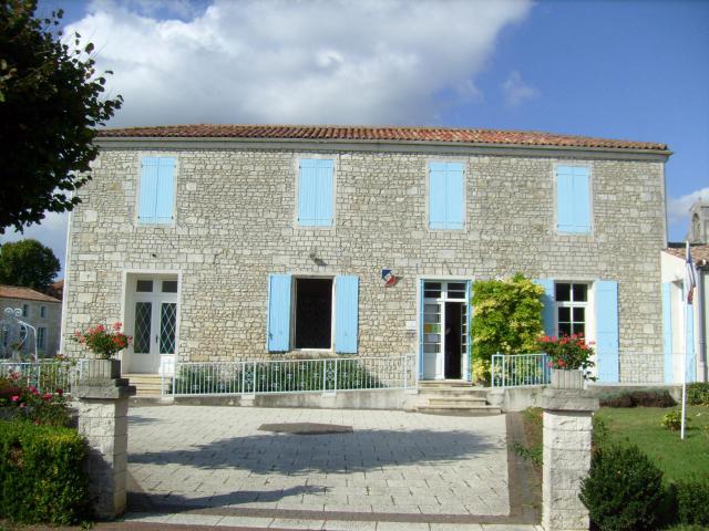 Mairie de Sainte-Gemme
