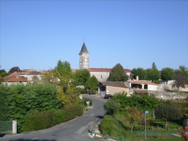 La chapelle des pots