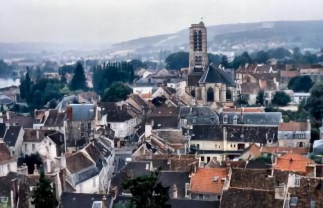 CHÂTEAU-THIERRY