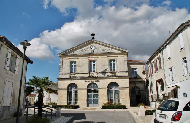Hotel-de-Ville