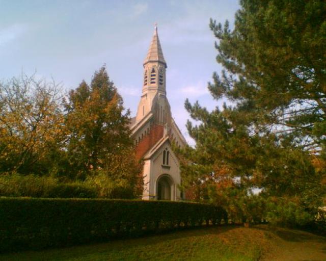 kostel