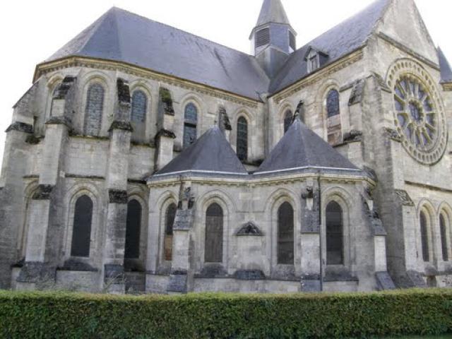 Abbaye de Saint-Michel en Thiérache