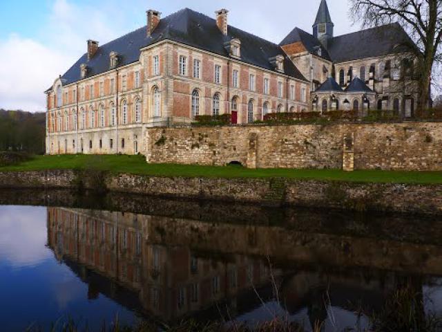 Abbaye de Saint-Michel