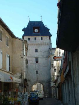 Photo de Saint-Jean-d'Angély