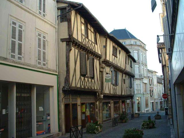 Photo de Saint-Jean-d'Angély