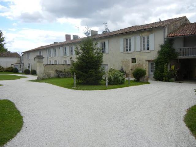 Gîte Rennebourg-cour