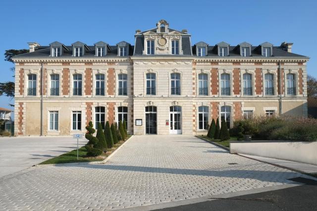 Château du Clavier Lagord Charente-Maritime France