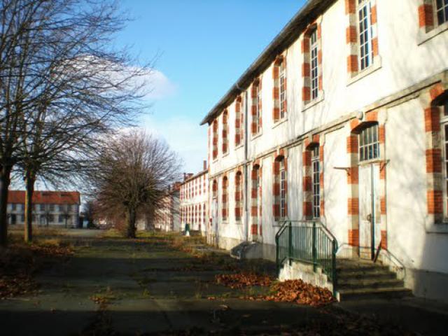 ancienne caserne mangin