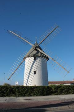Moulin (17, Nieul Sur Mer)