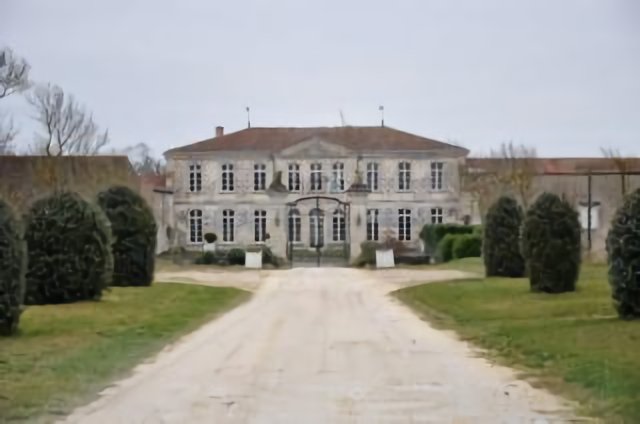 le château de Cramahé