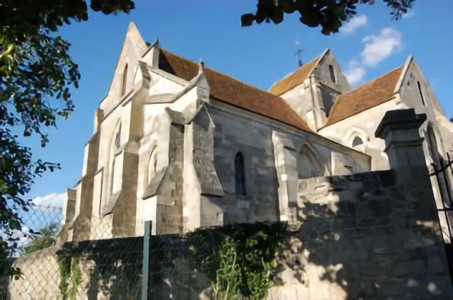 Eglise de St Mard