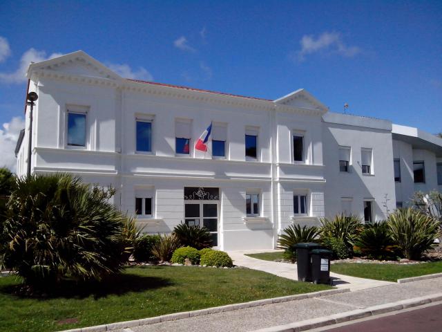 Mairie de St Georges-de-Didonne