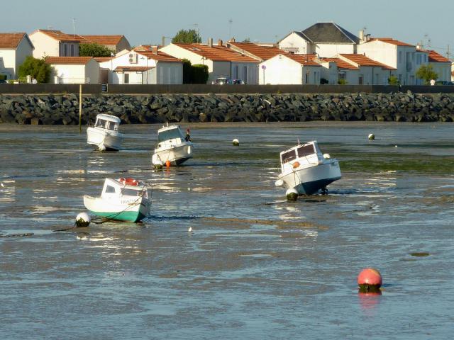 Les Bouchôleurs Châtelaillon-Plage Charente-Maritime France