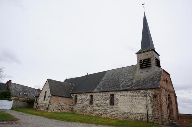 à Sons-et-Ronchères.