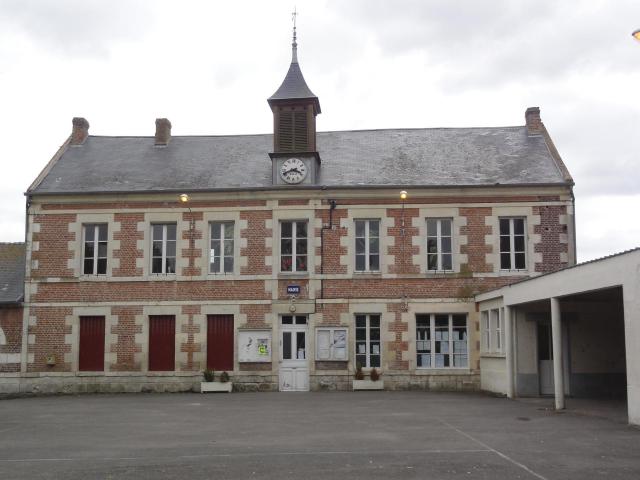 Grandlup-et-Fay (Aisne) mairie