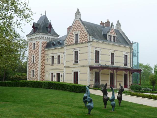 castle of Varye