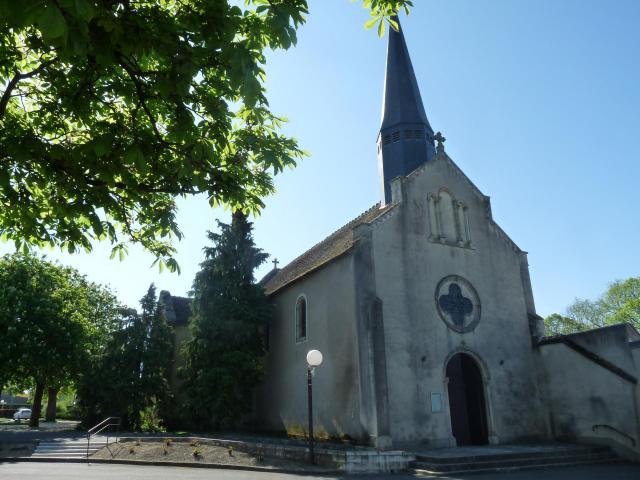 church of Saint Doulchard