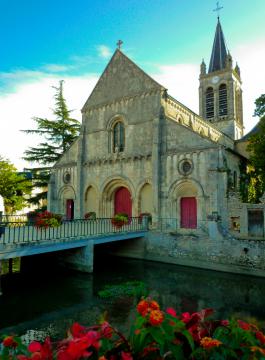 Cet édifice est inscrit au titre des Monuments historiques. Il est répertorié dans la base Mérimée, base de données sur le patrimoine…