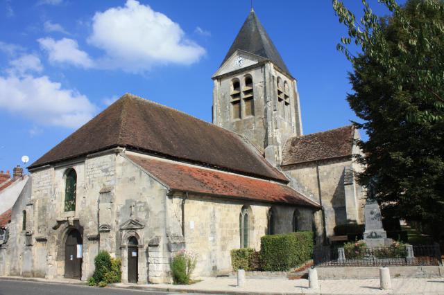 Église Notre-Dame-de-l'Assomption de Coincy