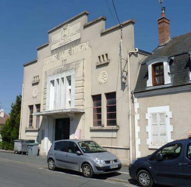 Le Patronage Laique Municipal de Vierzon.