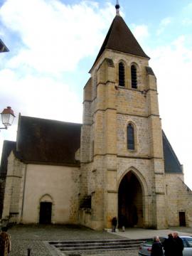 Vierzon - Eglise Notre-Dame