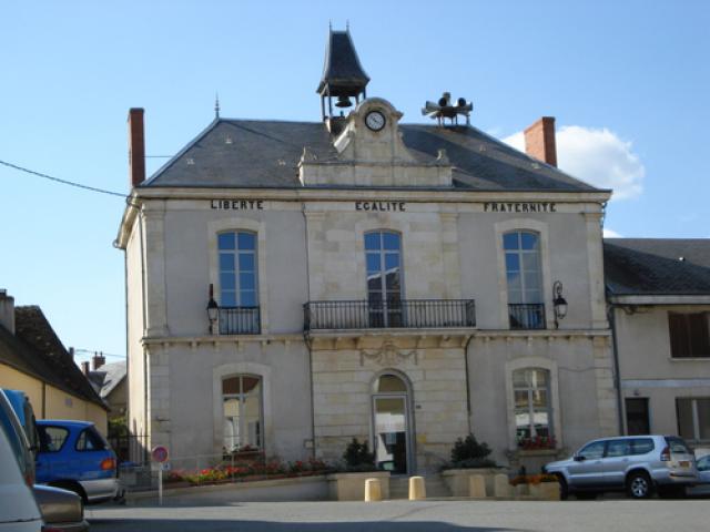 Culan Mairie