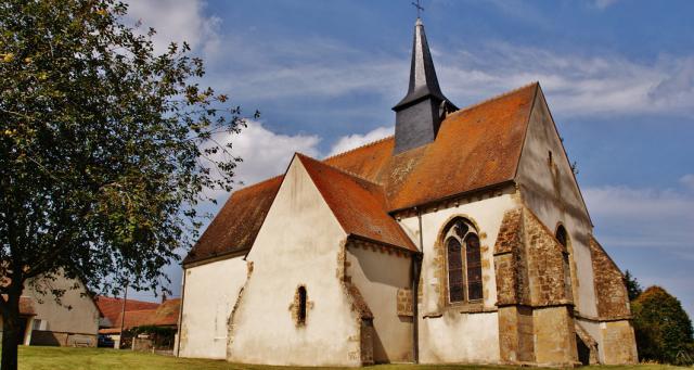 église St Louis