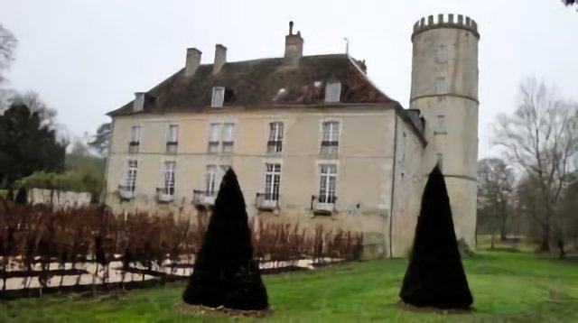 Château Pesselière