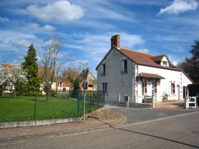 Printemps à Belleville.